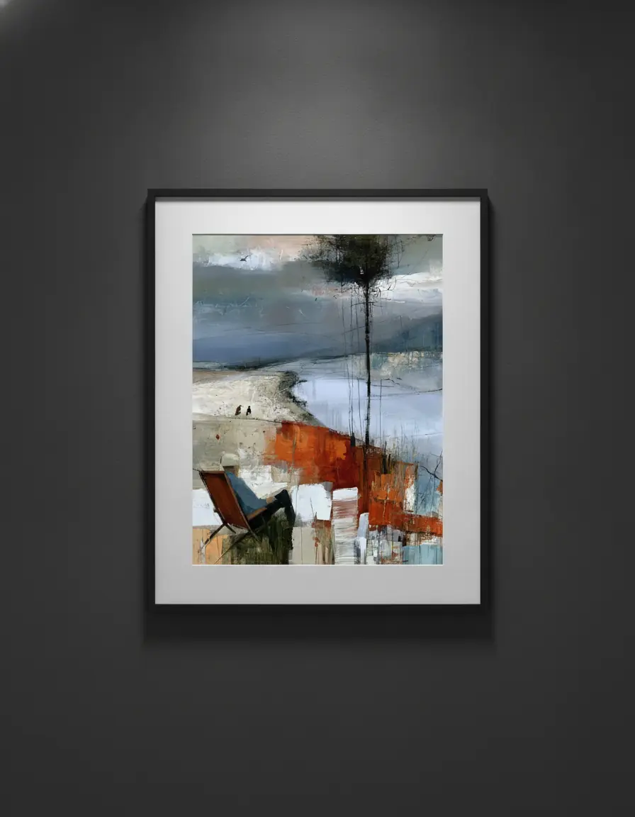 Janet Soon Art — Where Time Slows Down